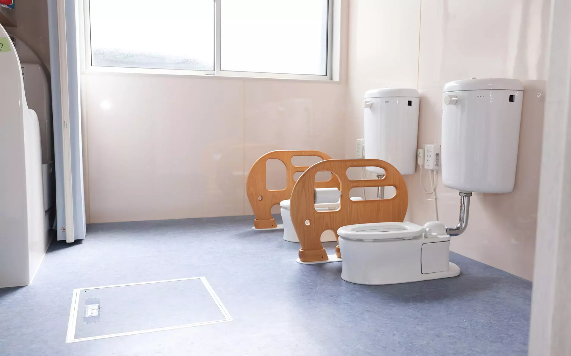 トイレの写真