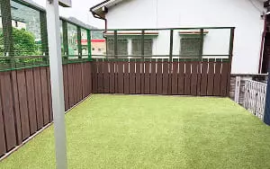 ウッドデッキのサムネイル