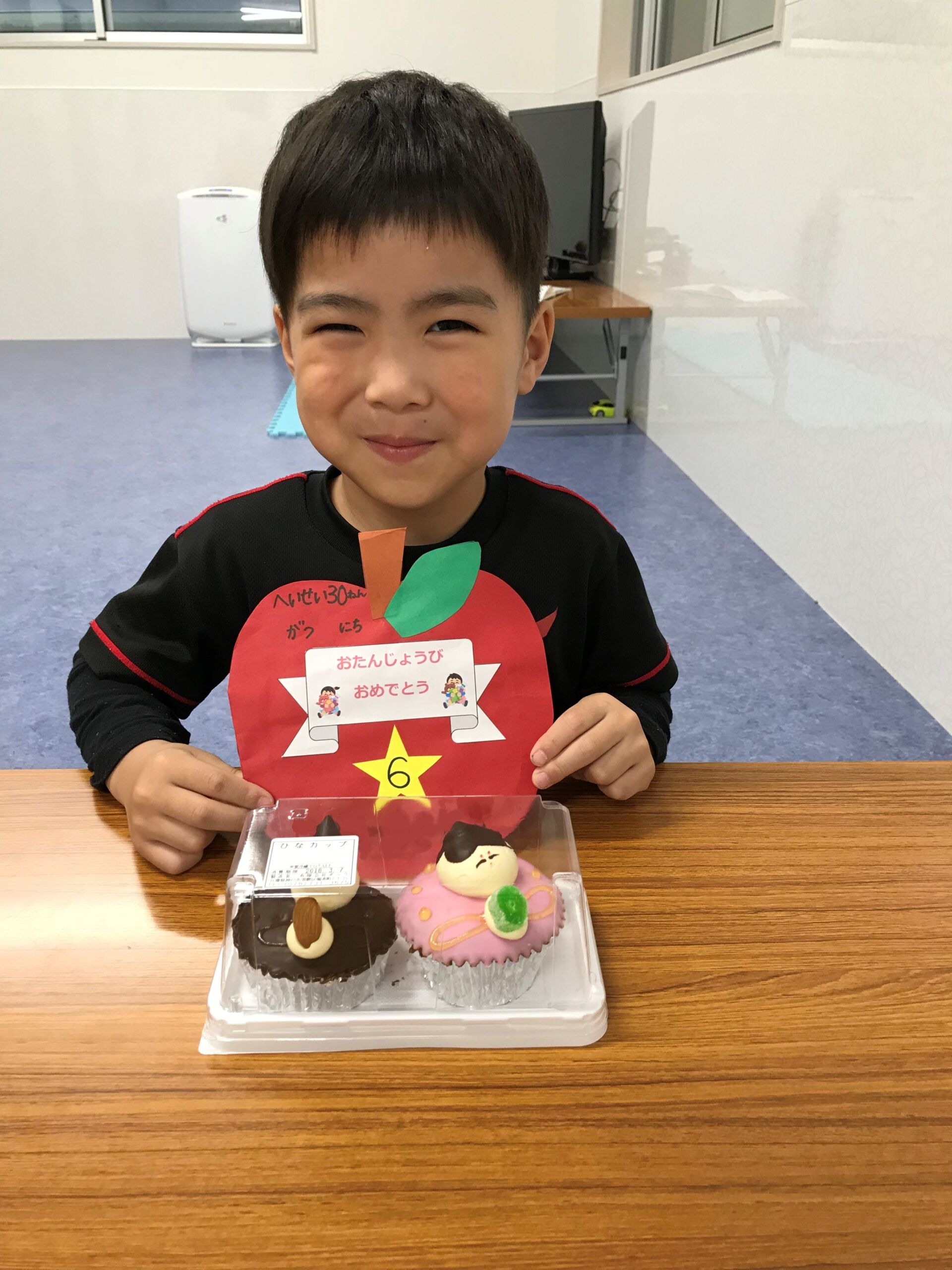 お誕生日会