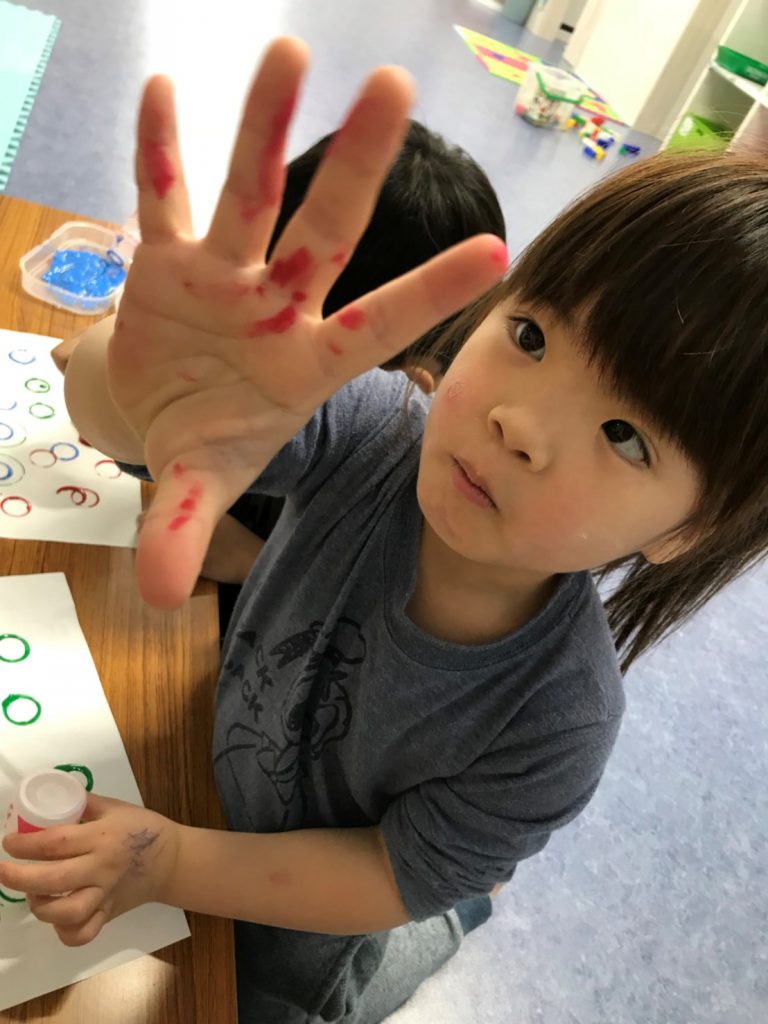 ちょうちょ作り