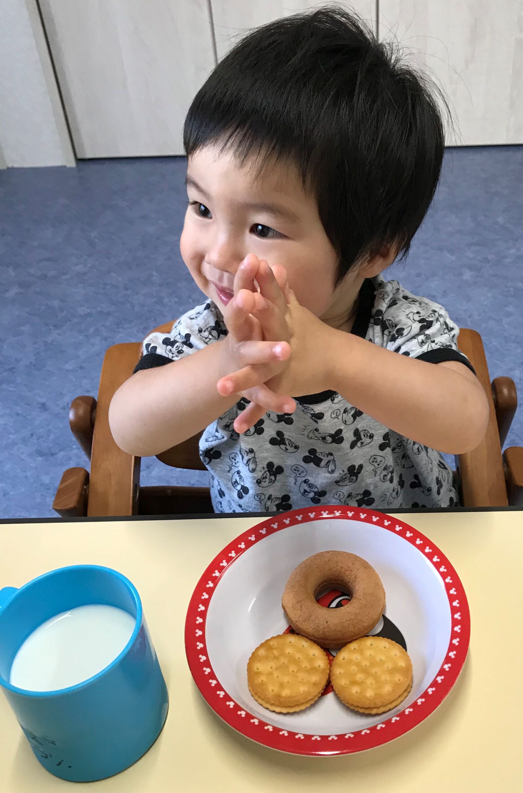 おやつ