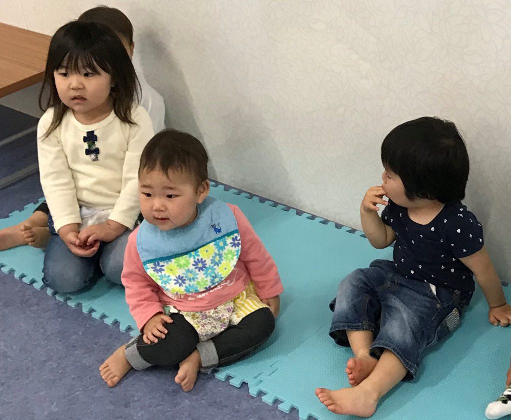 あいさつ