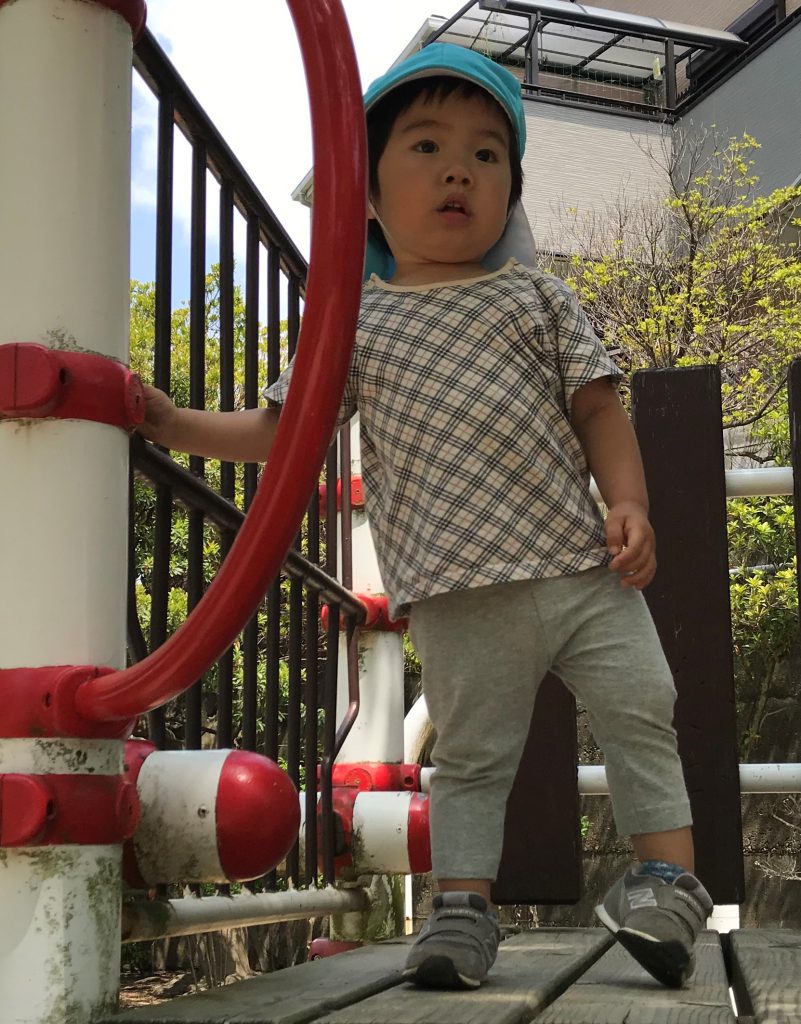 散歩