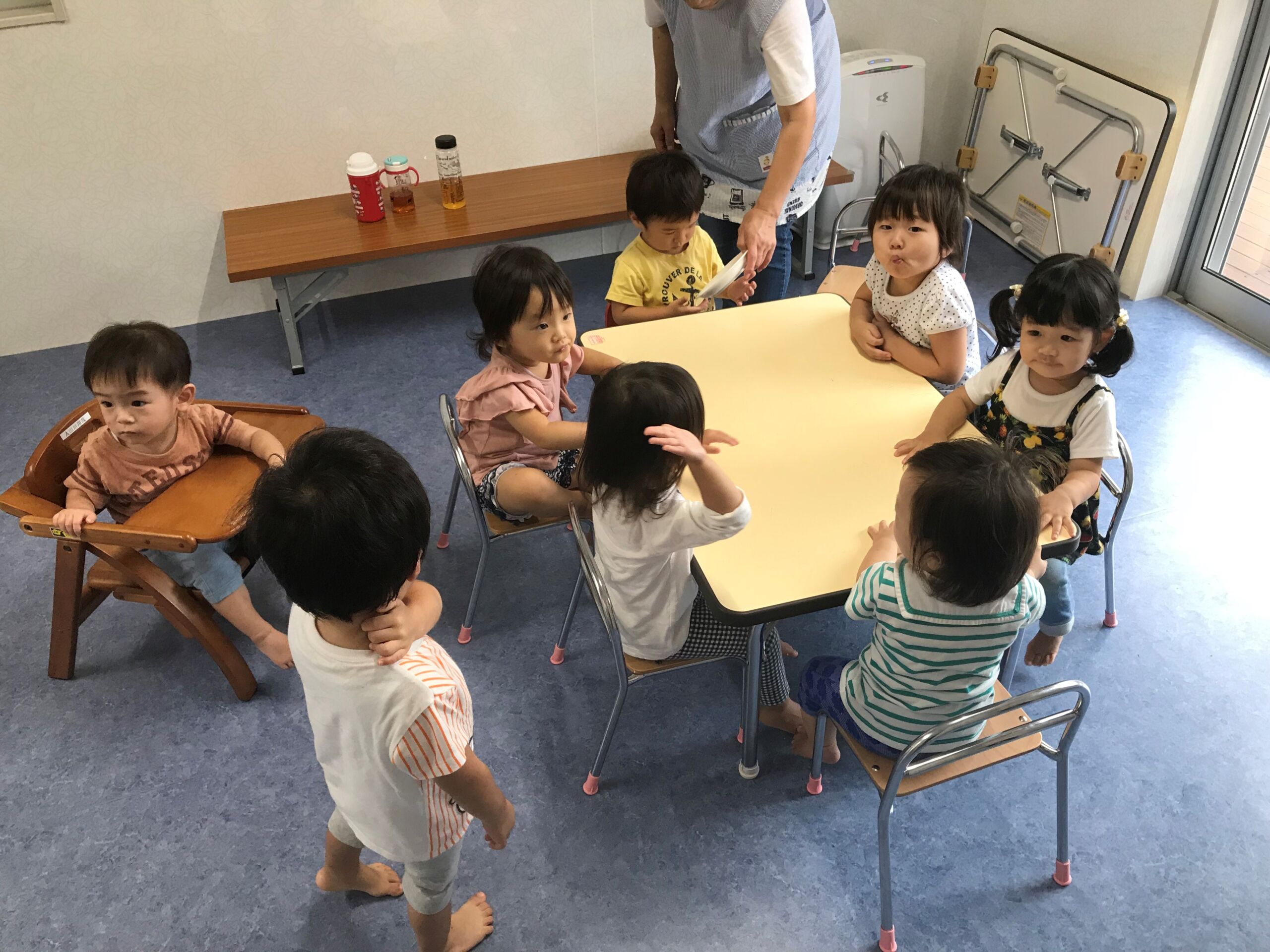 お誕生日会