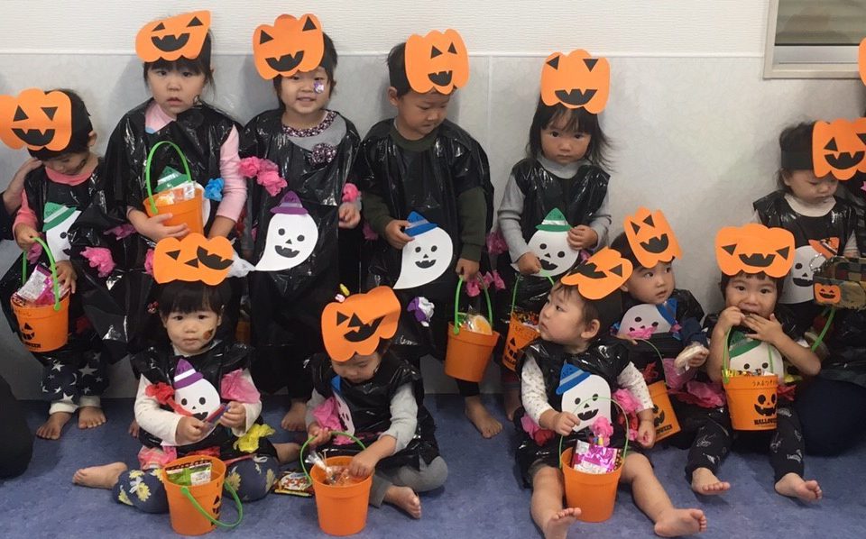 ハロウィンパーティー