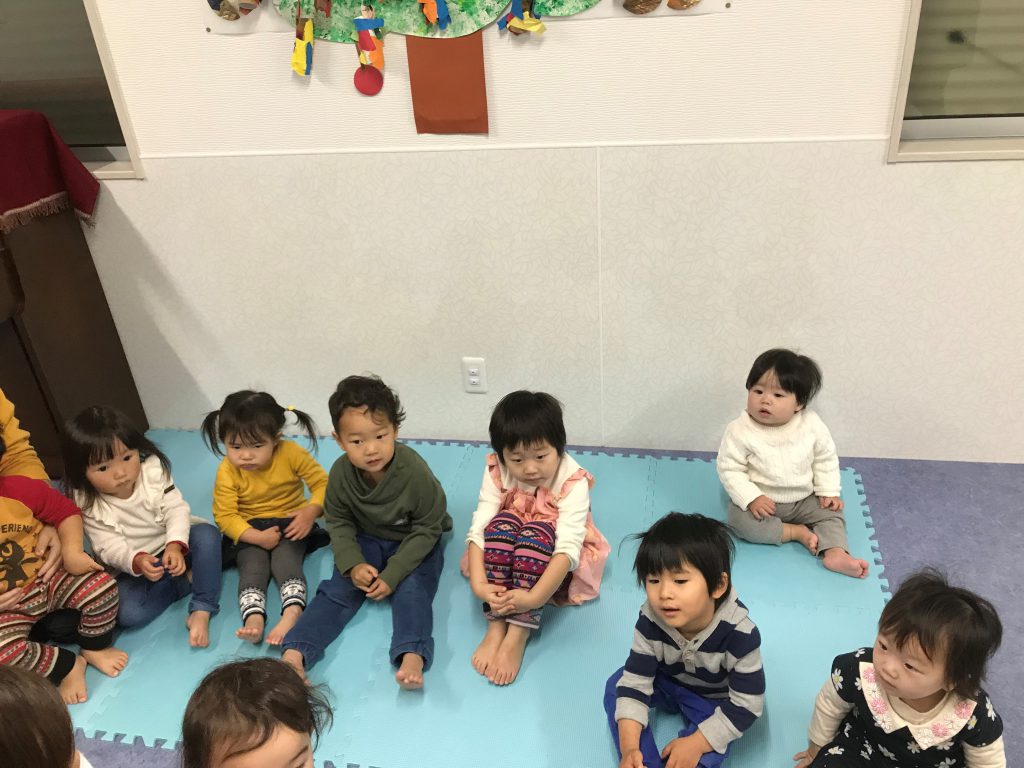 お誕生日会