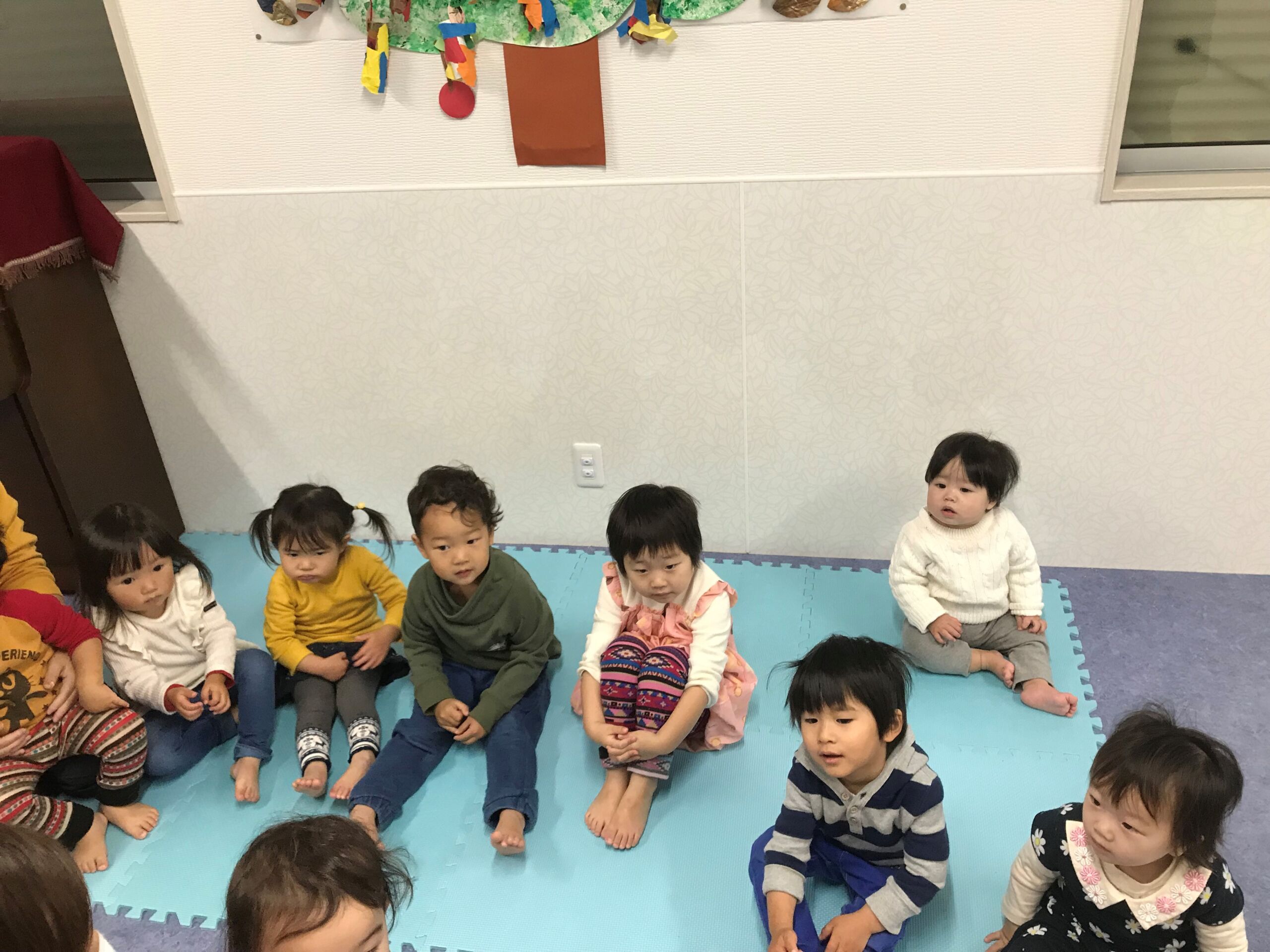 お誕生日会