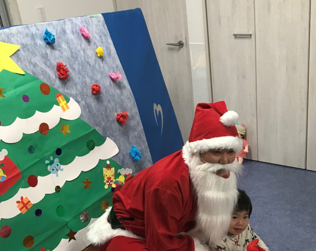 クリスマス会