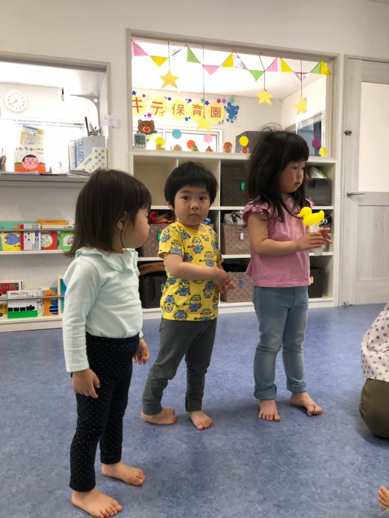誕生日会
