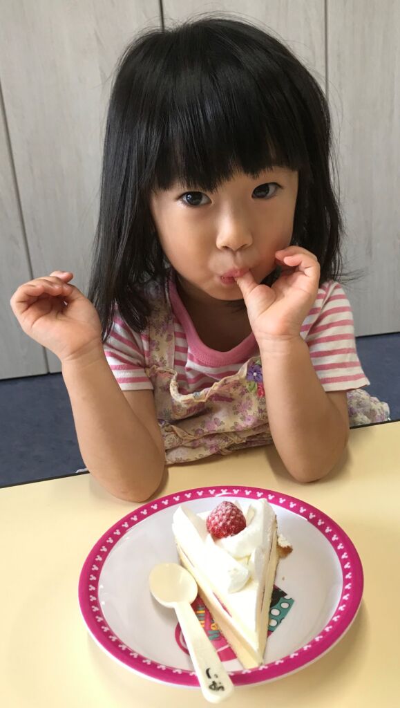 7月お誕生日会