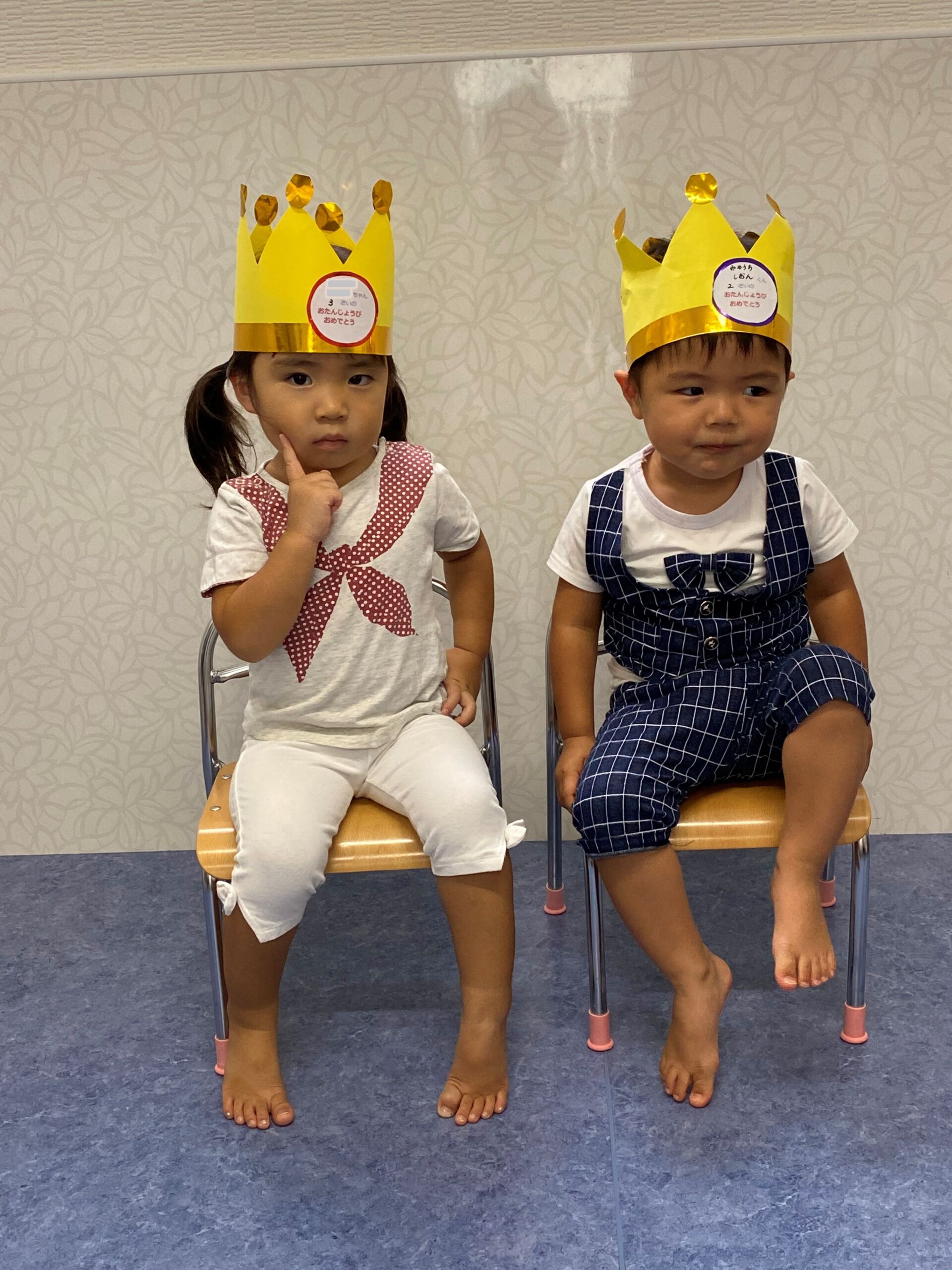 9月お誕生日会