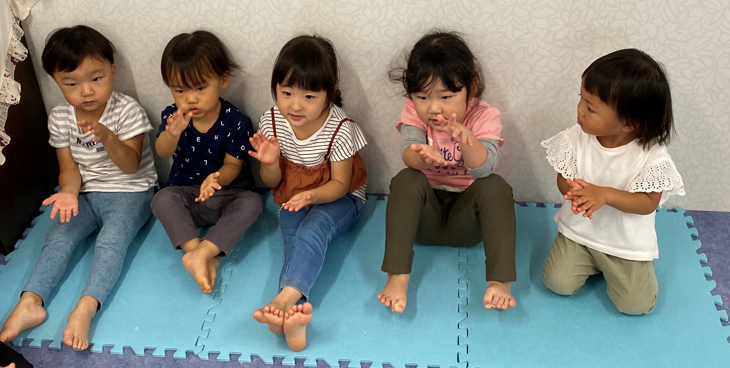 スナップ写真10月7日-10月15日の様子と動画2点