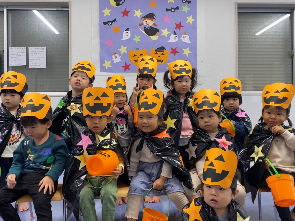 ハロウィンパーティー