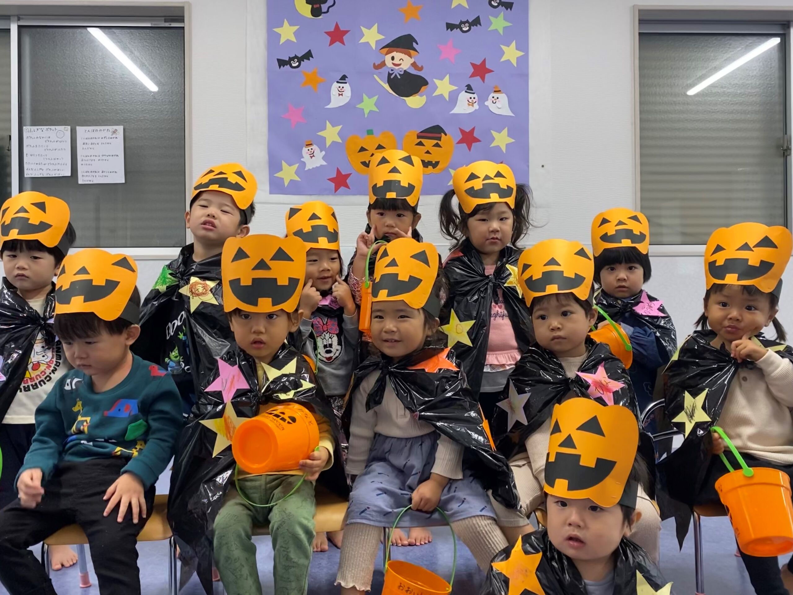 ハロウィンパーティー