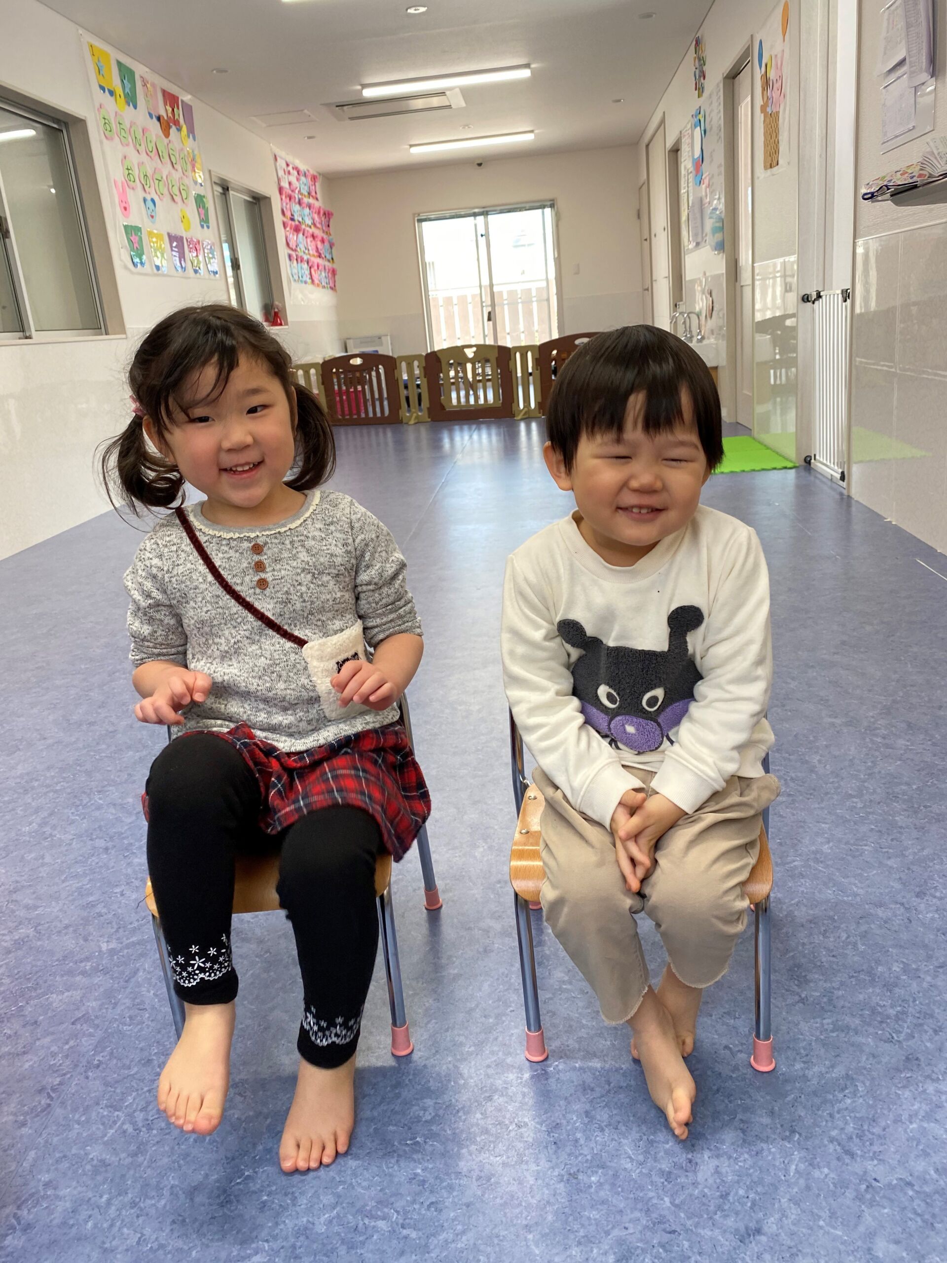3月お誕生日会の様子