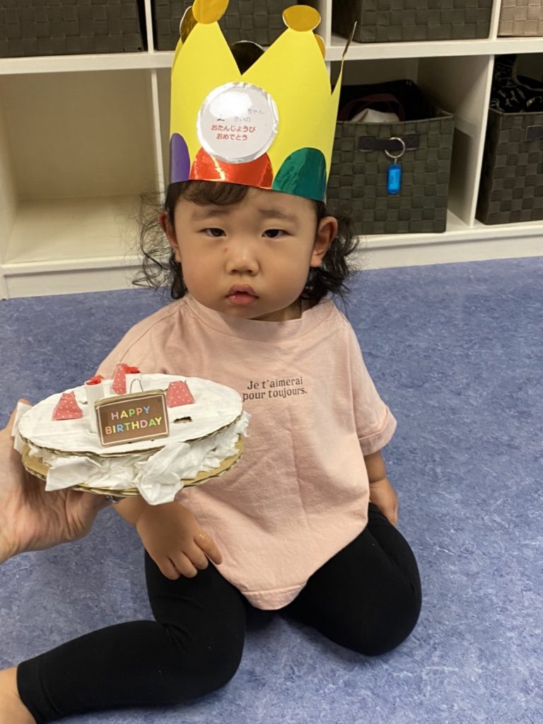 9月お誕生会