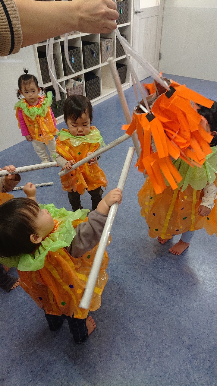 ハロウィンパーティ