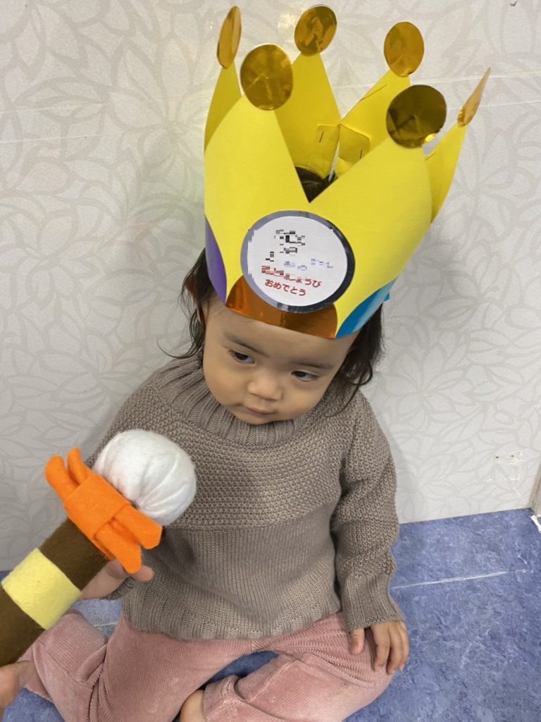 お誕生日会