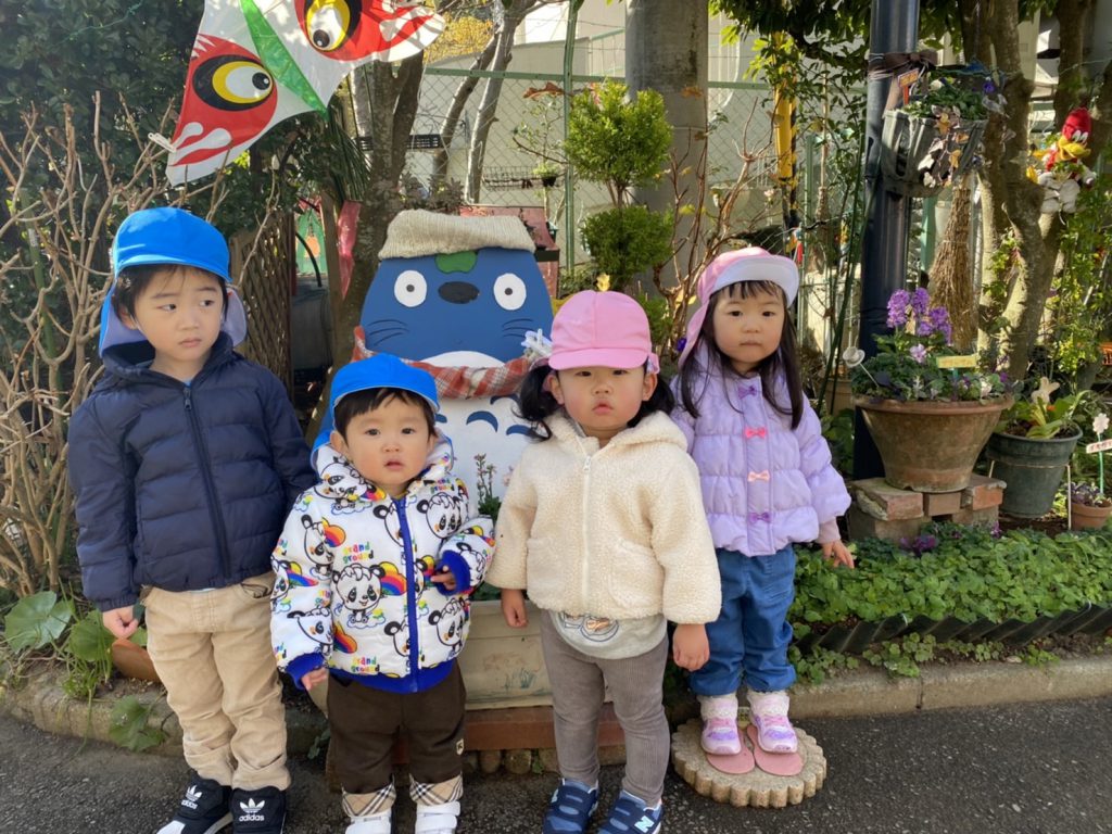 ★お散歩★