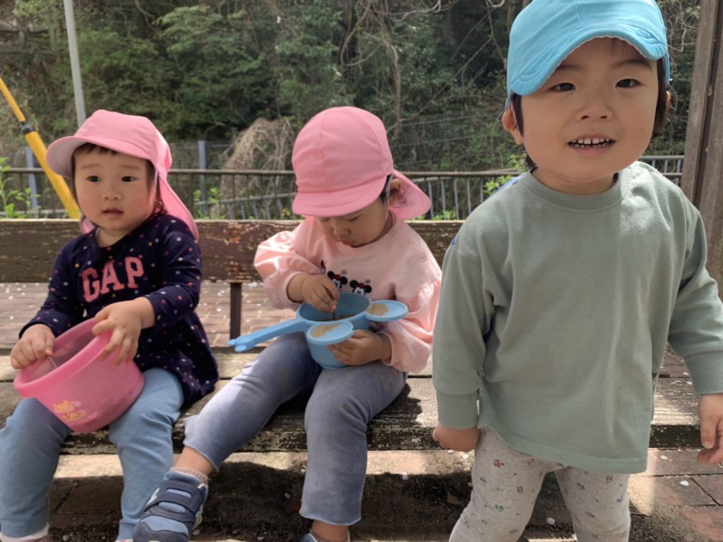 ★最近の公園遊び★