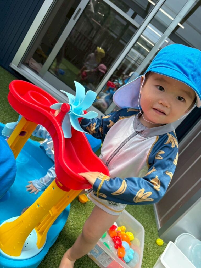 🌻夏休みのちょっとした時間に、お子さまをお預かりします♪
